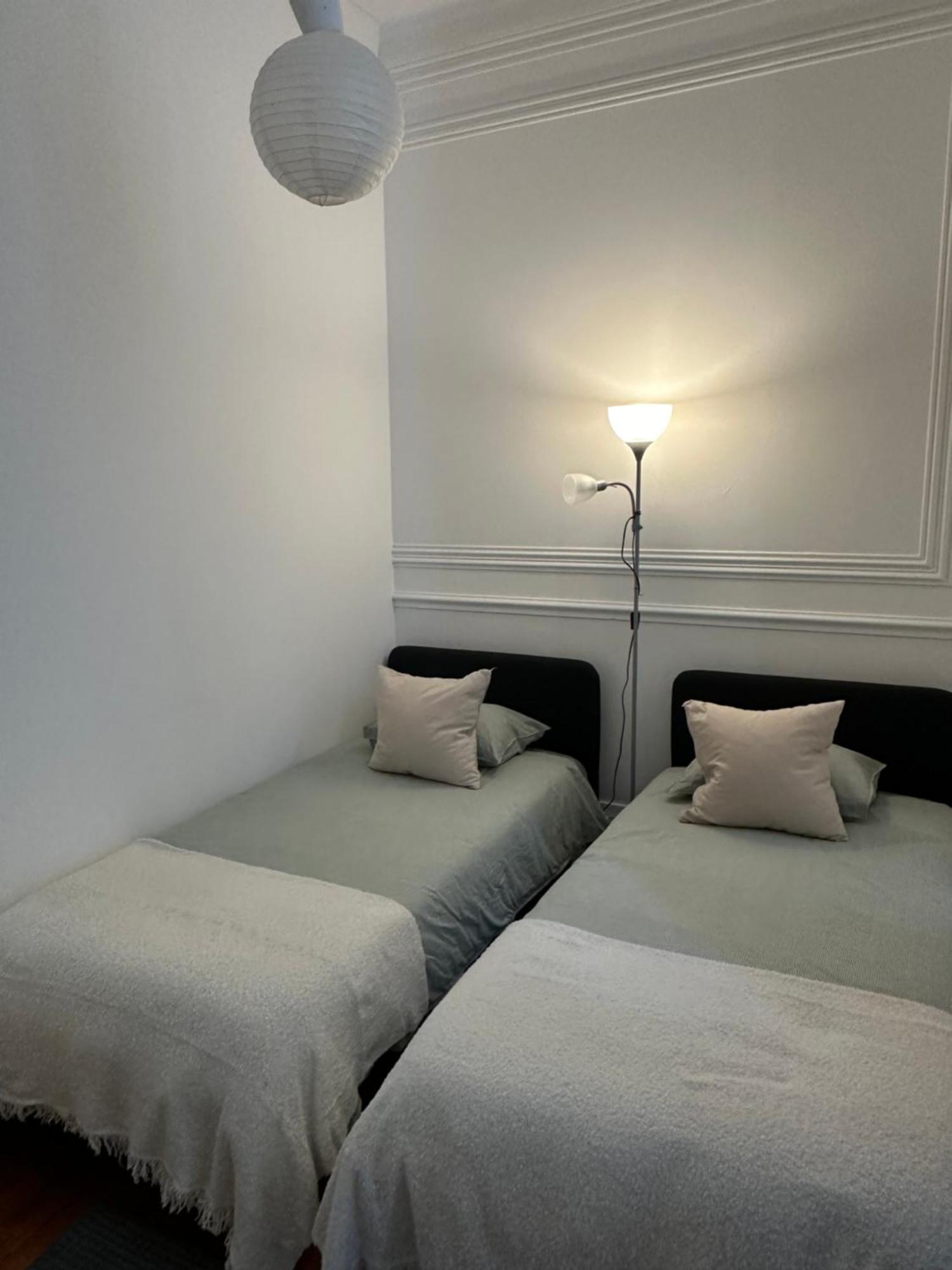 Garden Campo De Ourique Guest House - Hostel Lissabon Exterior foto