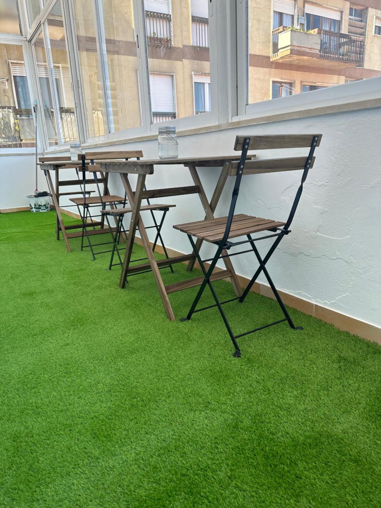 Garden Campo De Ourique Guest House - Hostel Lissabon Exterior foto