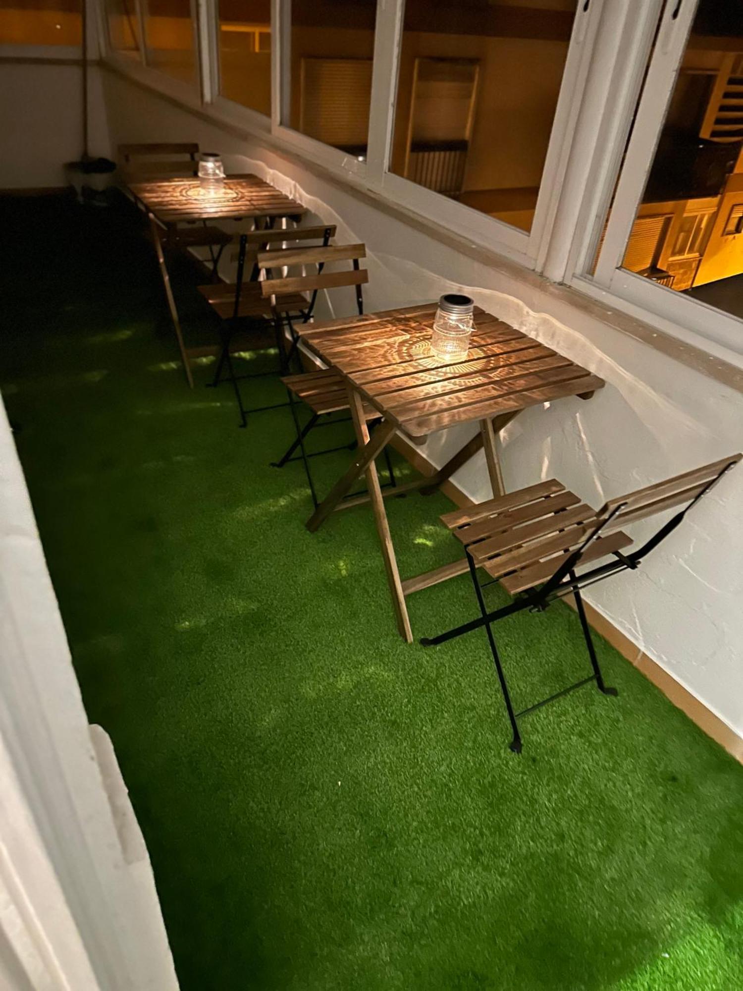 Garden Campo De Ourique Guest House - Hostel Lissabon Exterior foto