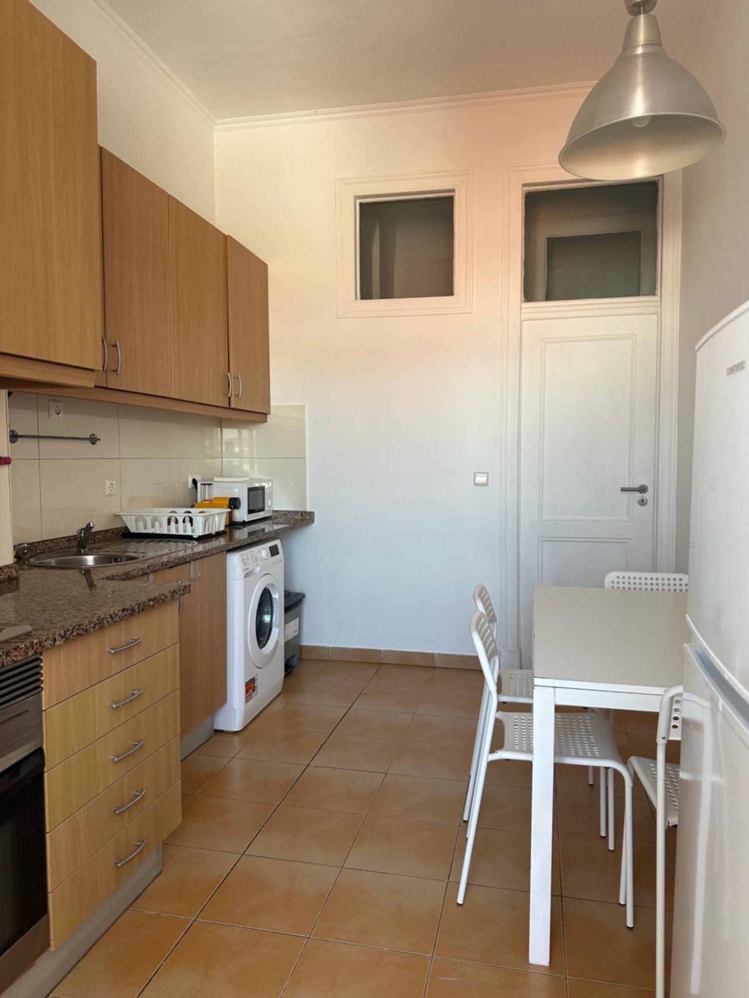 Garden Campo De Ourique Guest House - Hostel Lissabon Exterior foto