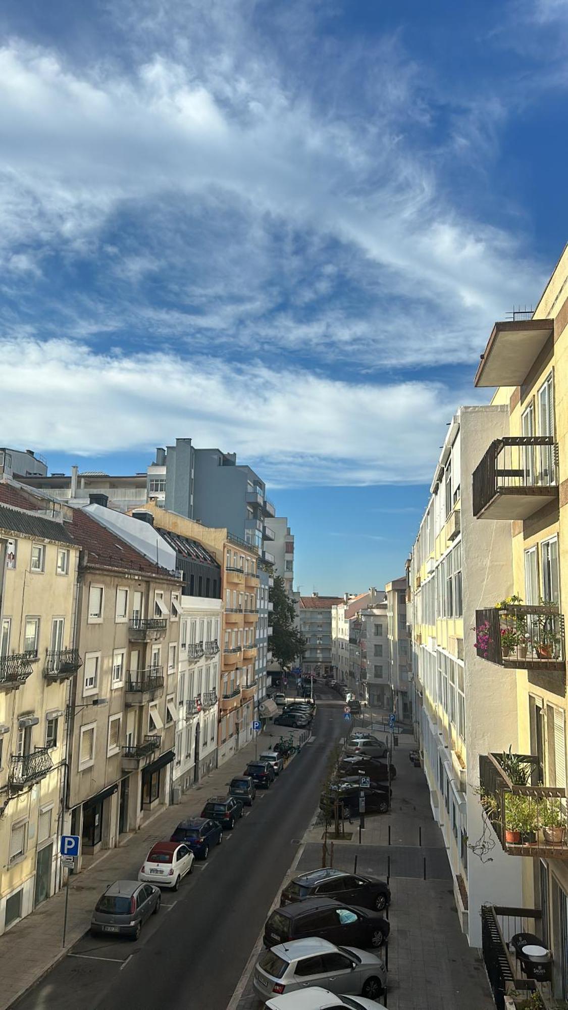 Garden Campo De Ourique Guest House - Hostel Lissabon Exterior foto